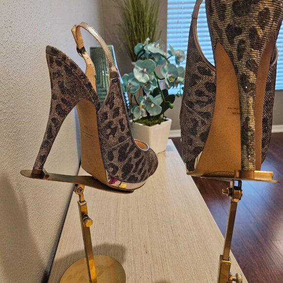 GUESS WOMEN'S HEELS SIZE 10 - Picture 2 of 5